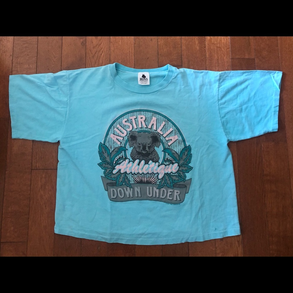 Vintage 1990 Koala Athletic Australia Athletique